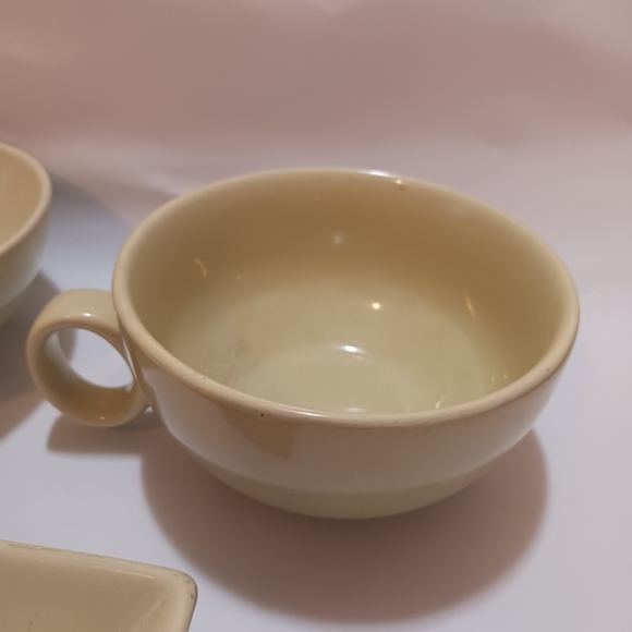 Rosenthal Tac Mint Green Dishes Cup Bowl Dish Collectible - Picture 8 of 11